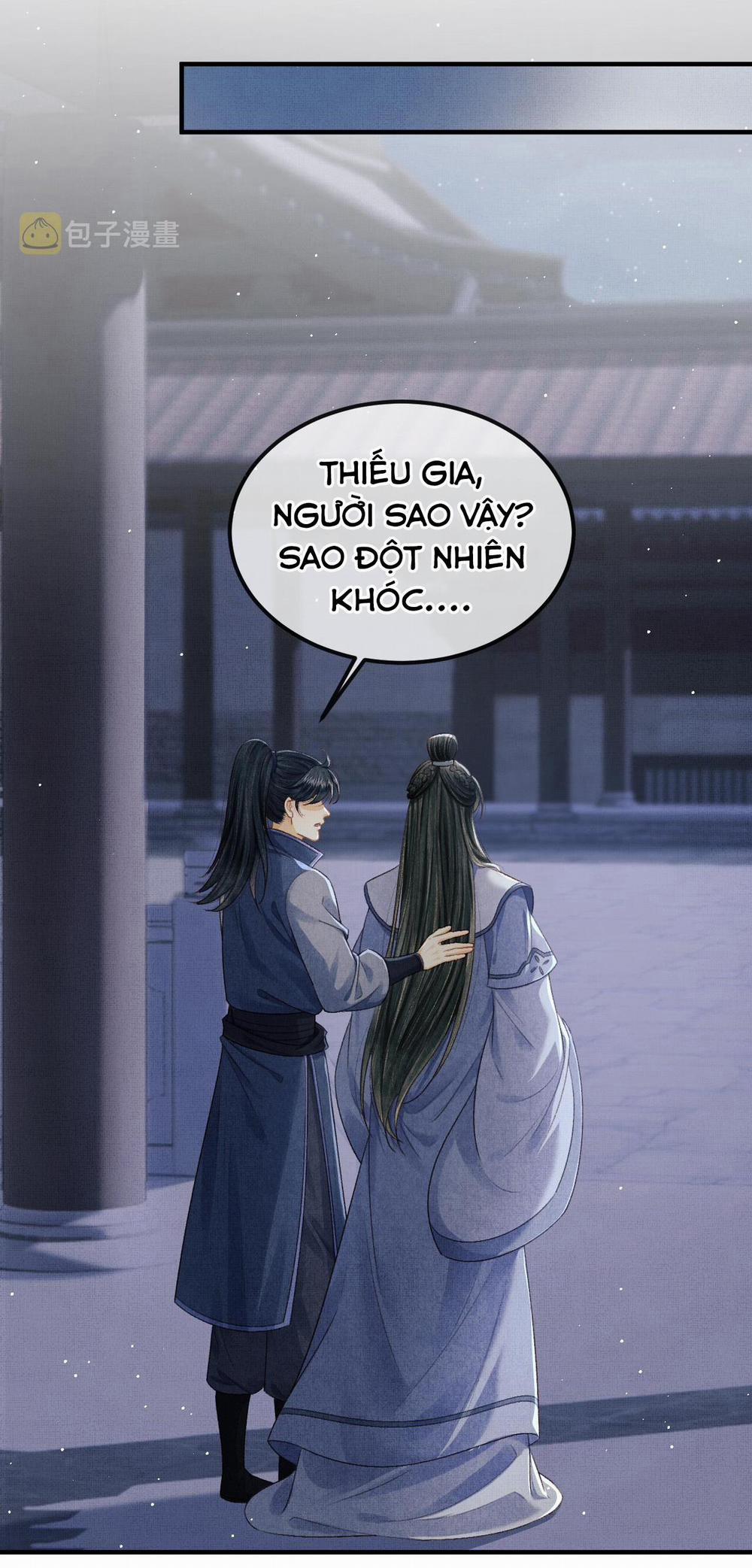 Tướng Quân Luôn Tự Coi Mình Thành Thế Thân 37 trang 10