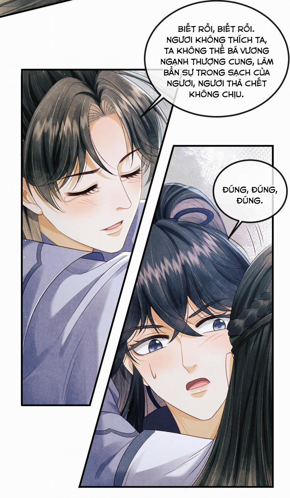 Tướng Quân Luôn Tự Coi Mình Thành Thế Thân 37 trang 12