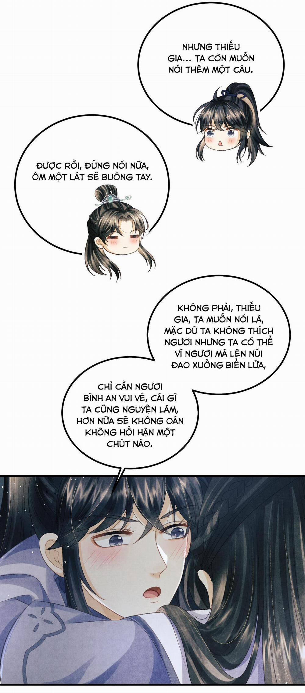 Tướng Quân Luôn Tự Coi Mình Thành Thế Thân 37 trang 13