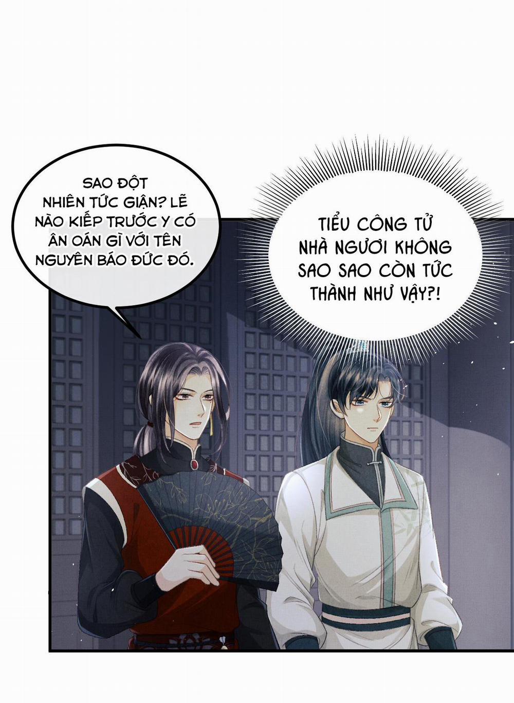 Tướng Quân Luôn Tự Coi Mình Thành Thế Thân 37 trang 15