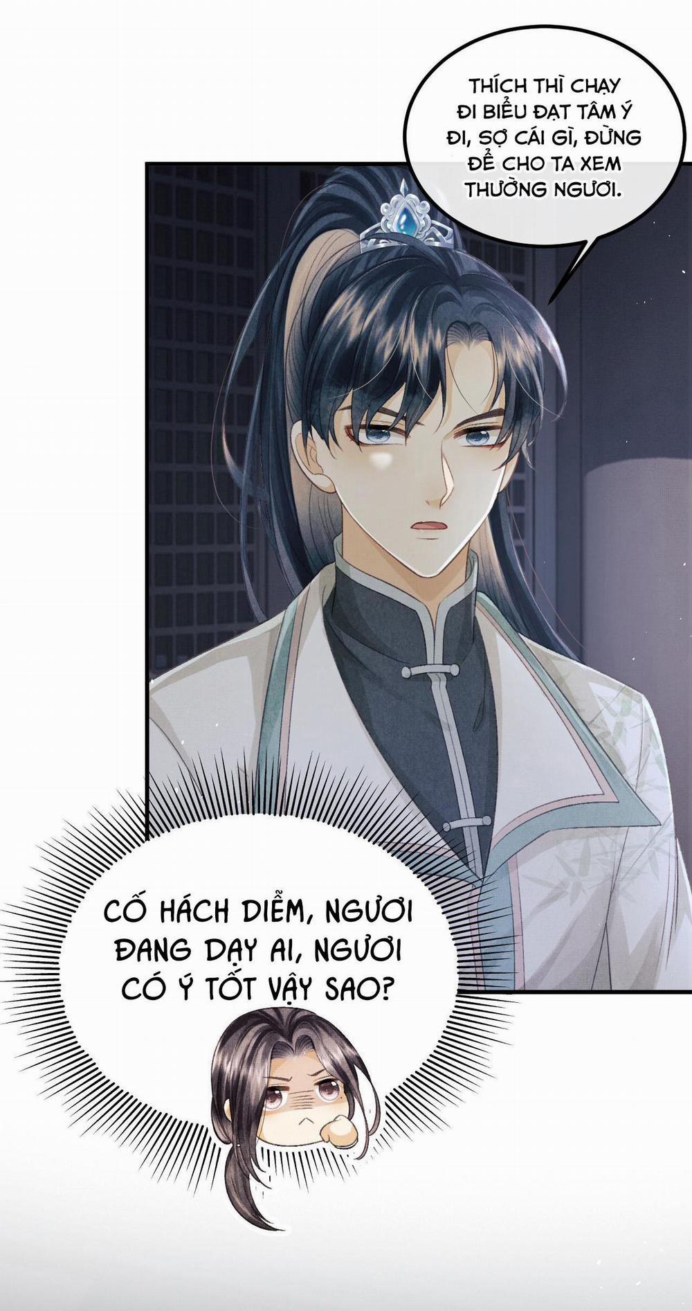 Tướng Quân Luôn Tự Coi Mình Thành Thế Thân 37 trang 18