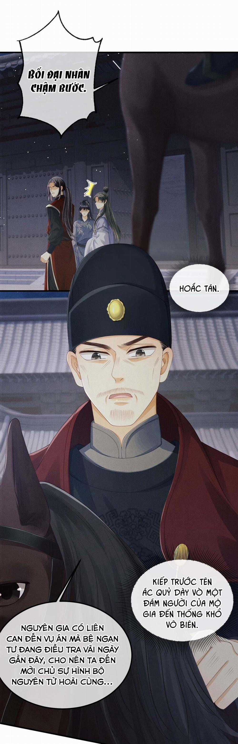 Tướng Quân Luôn Tự Coi Mình Thành Thế Thân 37 trang 24