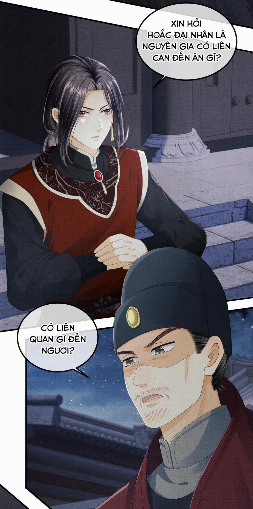 Tướng Quân Luôn Tự Coi Mình Thành Thế Thân 37 trang 25