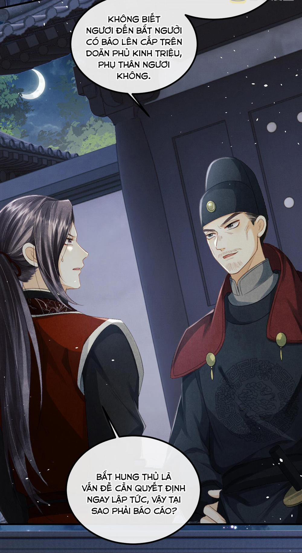 Tướng Quân Luôn Tự Coi Mình Thành Thế Thân 37 trang 29