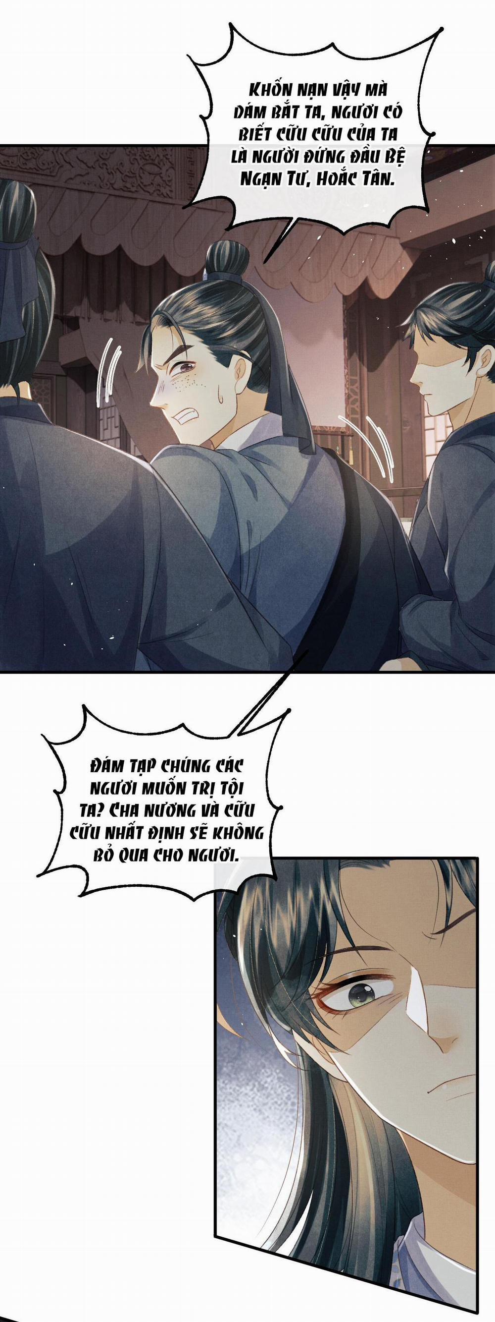 Tướng Quân Luôn Tự Coi Mình Thành Thế Thân 37 trang 3