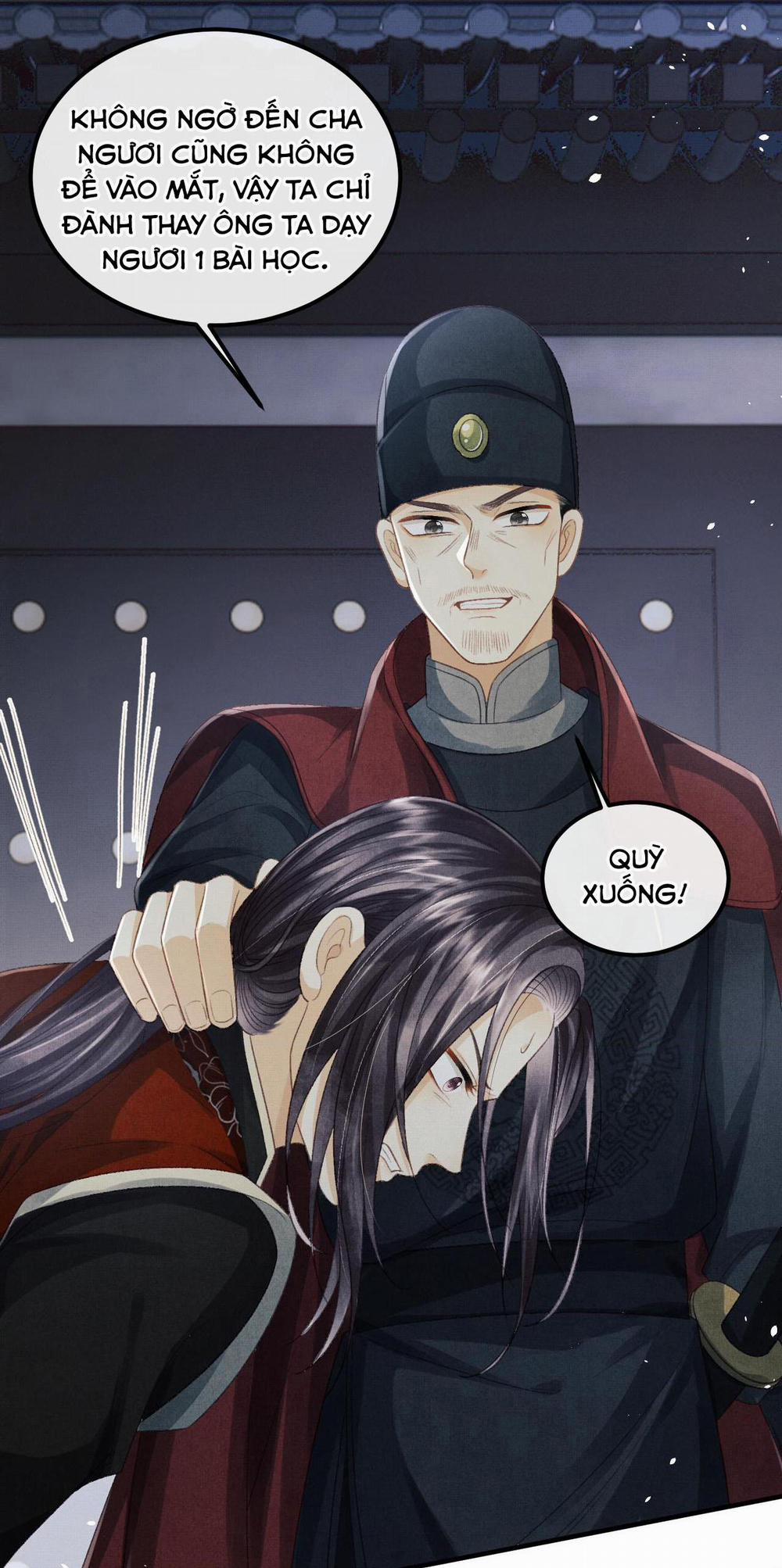 Tướng Quân Luôn Tự Coi Mình Thành Thế Thân 37 trang 30