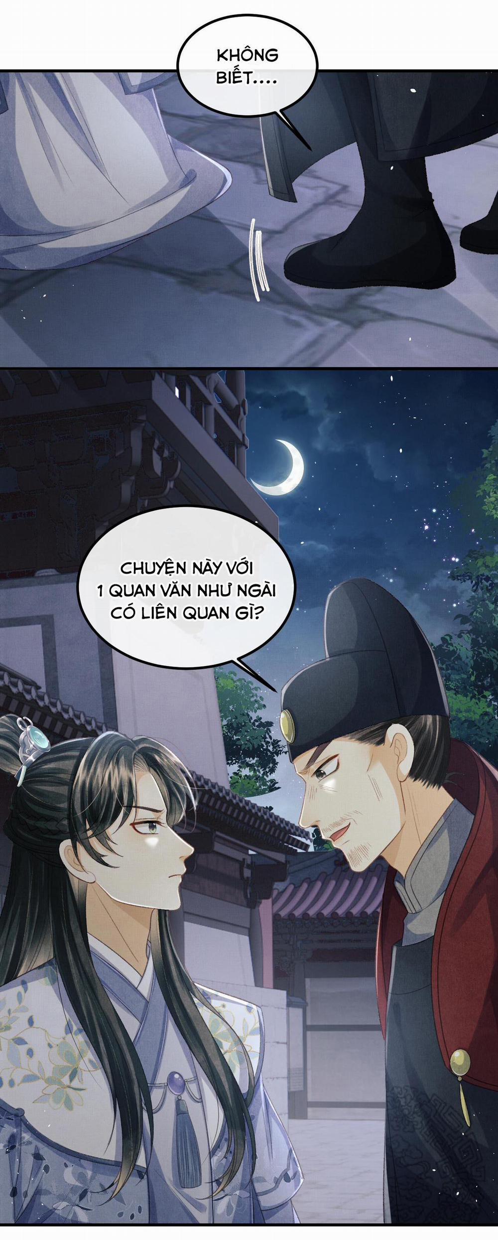 Tướng Quân Luôn Tự Coi Mình Thành Thế Thân 37 trang 32