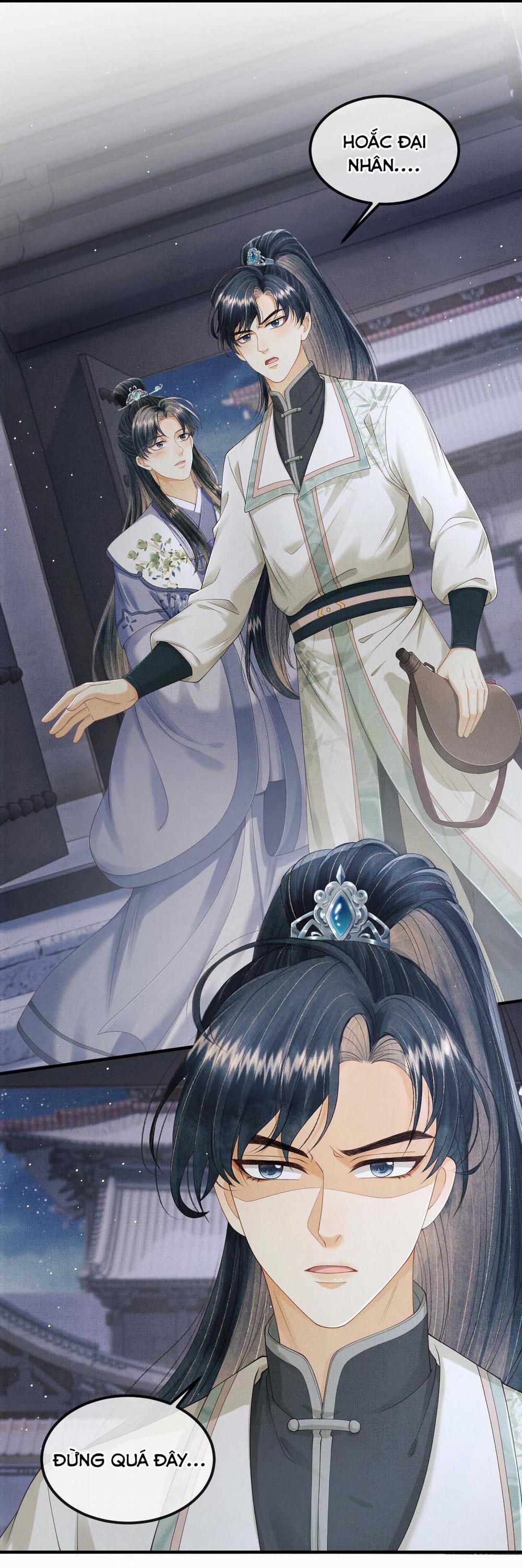Tướng Quân Luôn Tự Coi Mình Thành Thế Thân 37 trang 34