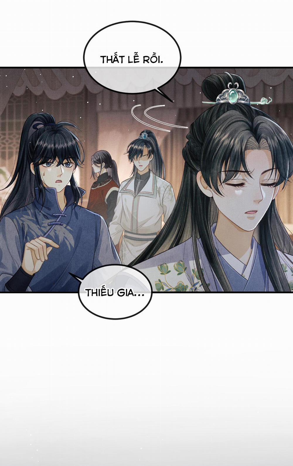 Tướng Quân Luôn Tự Coi Mình Thành Thế Thân 37 trang 9