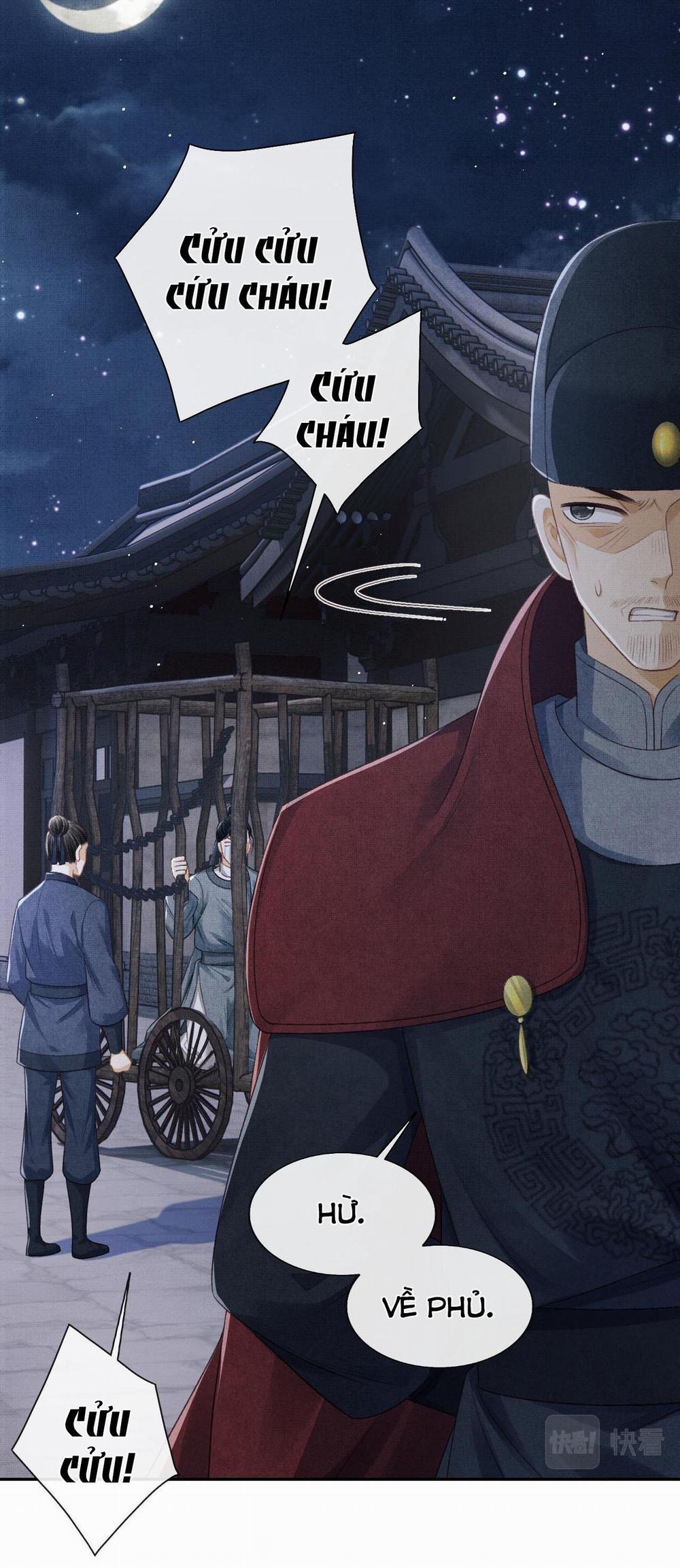 Tướng Quân Luôn Tự Coi Mình Thành Thế Thân 38 trang 13