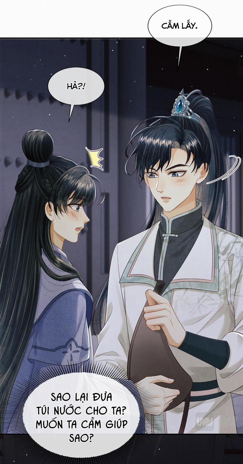 Tướng Quân Luôn Tự Coi Mình Thành Thế Thân 38 trang 2