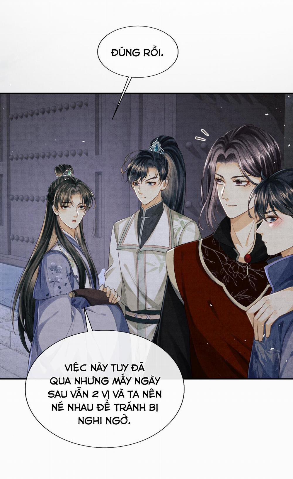 Tướng Quân Luôn Tự Coi Mình Thành Thế Thân 38 trang 20