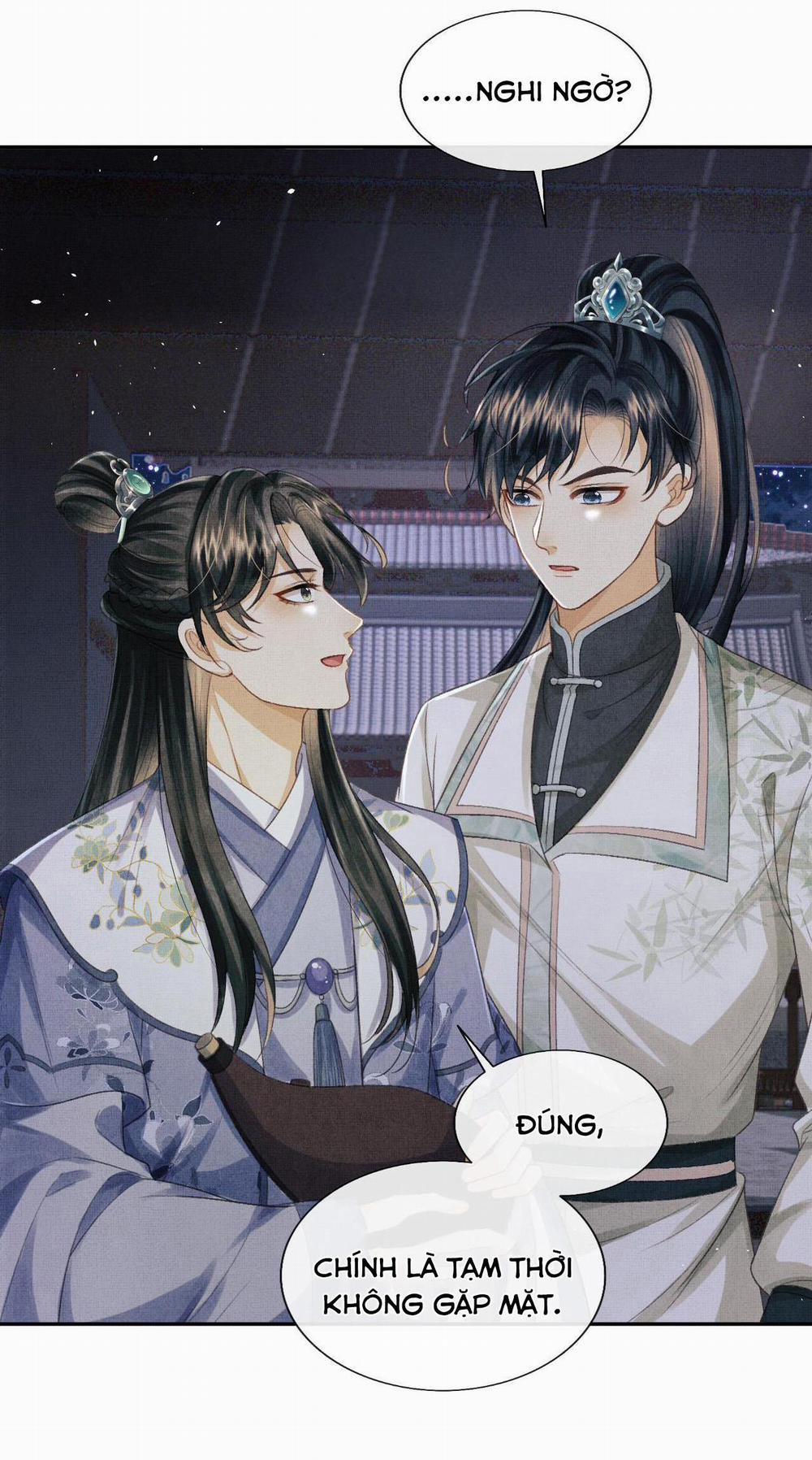 Tướng Quân Luôn Tự Coi Mình Thành Thế Thân 38 trang 21