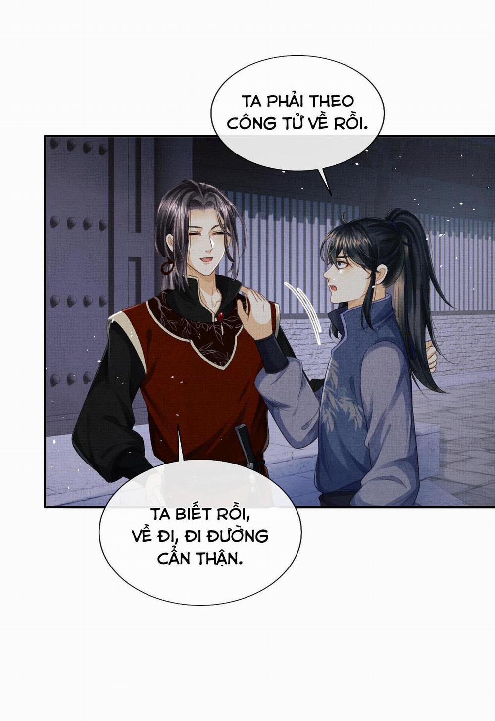 Tướng Quân Luôn Tự Coi Mình Thành Thế Thân 38 trang 26