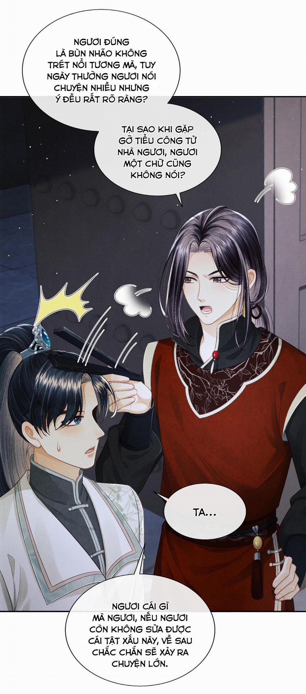 Tướng Quân Luôn Tự Coi Mình Thành Thế Thân 38 trang 34