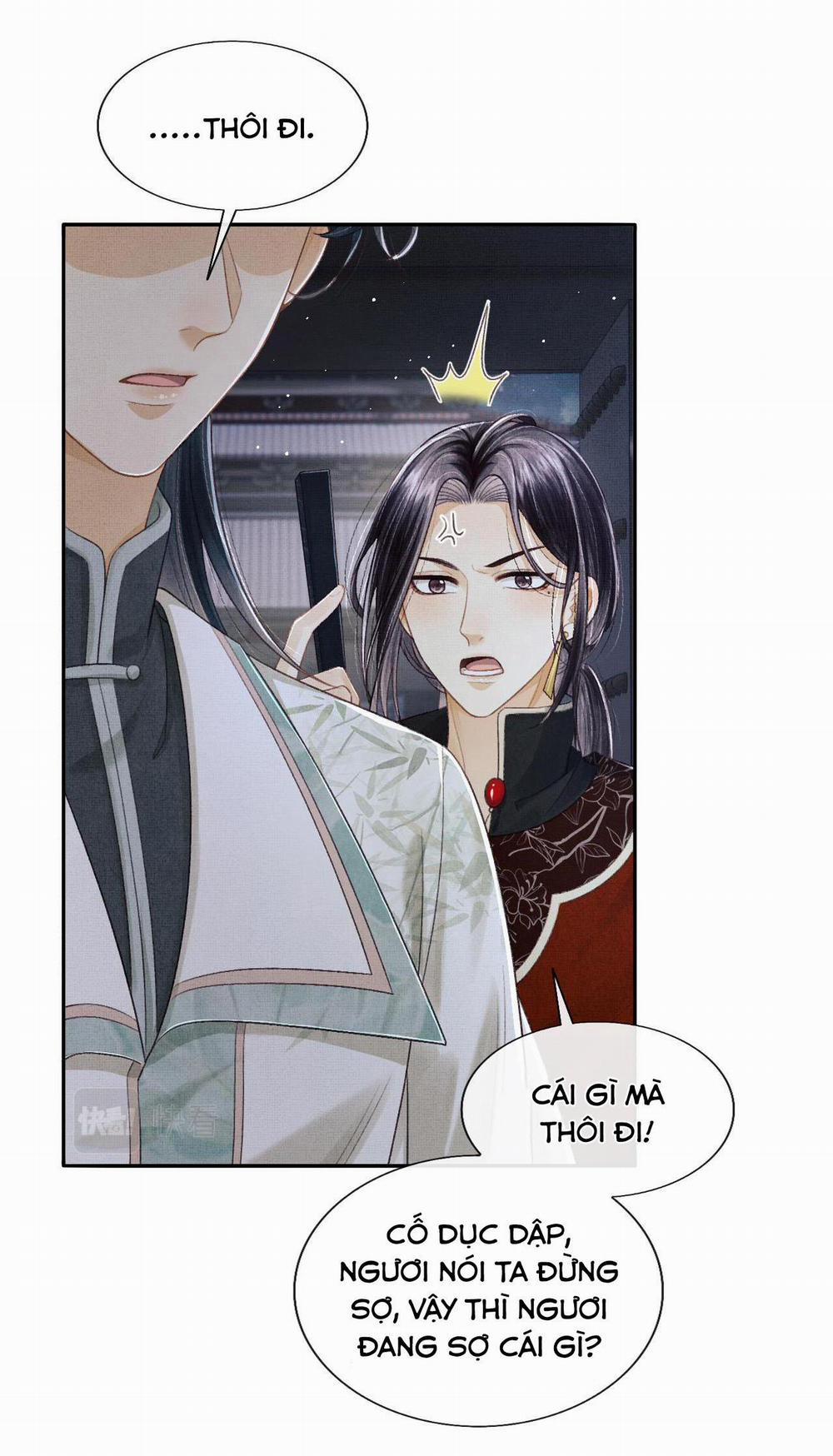 Tướng Quân Luôn Tự Coi Mình Thành Thế Thân 38 trang 35