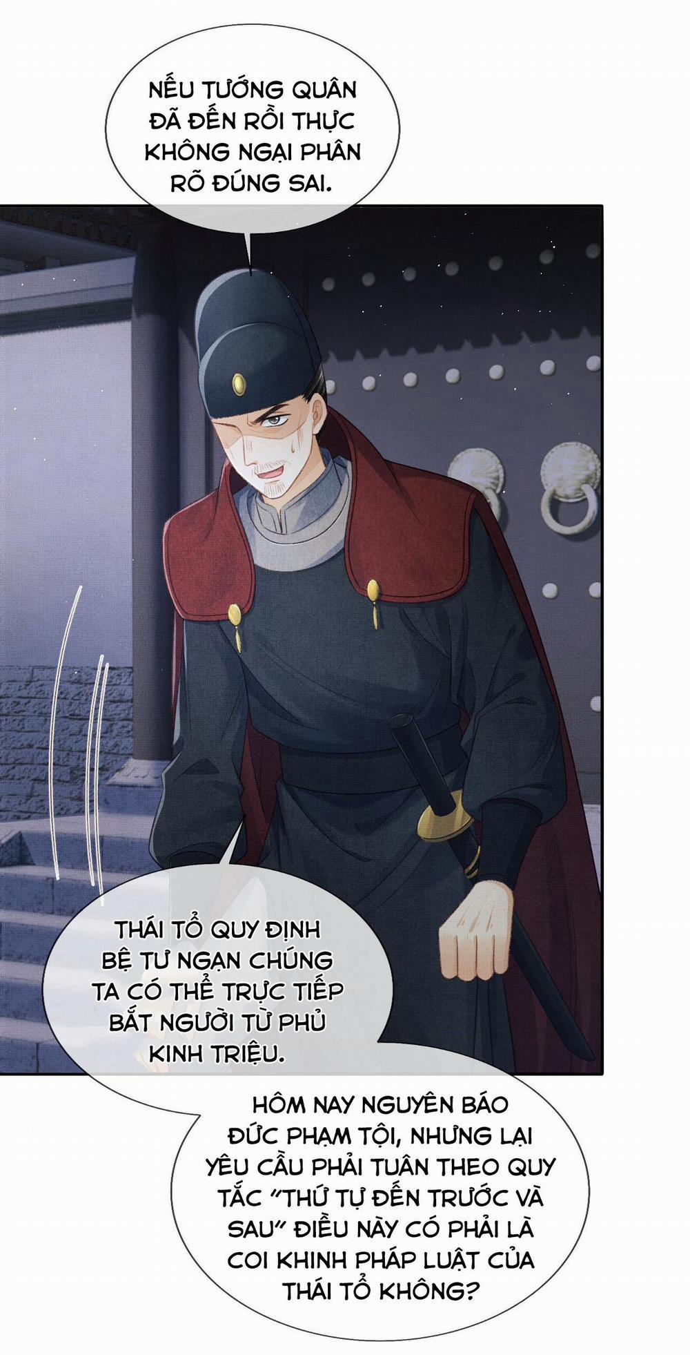Tướng Quân Luôn Tự Coi Mình Thành Thế Thân 38 trang 6