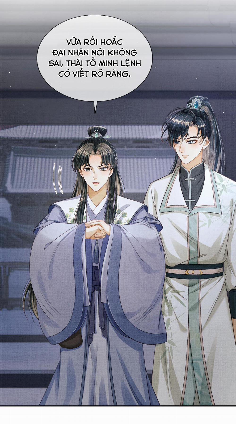 Tướng Quân Luôn Tự Coi Mình Thành Thế Thân 38 trang 8