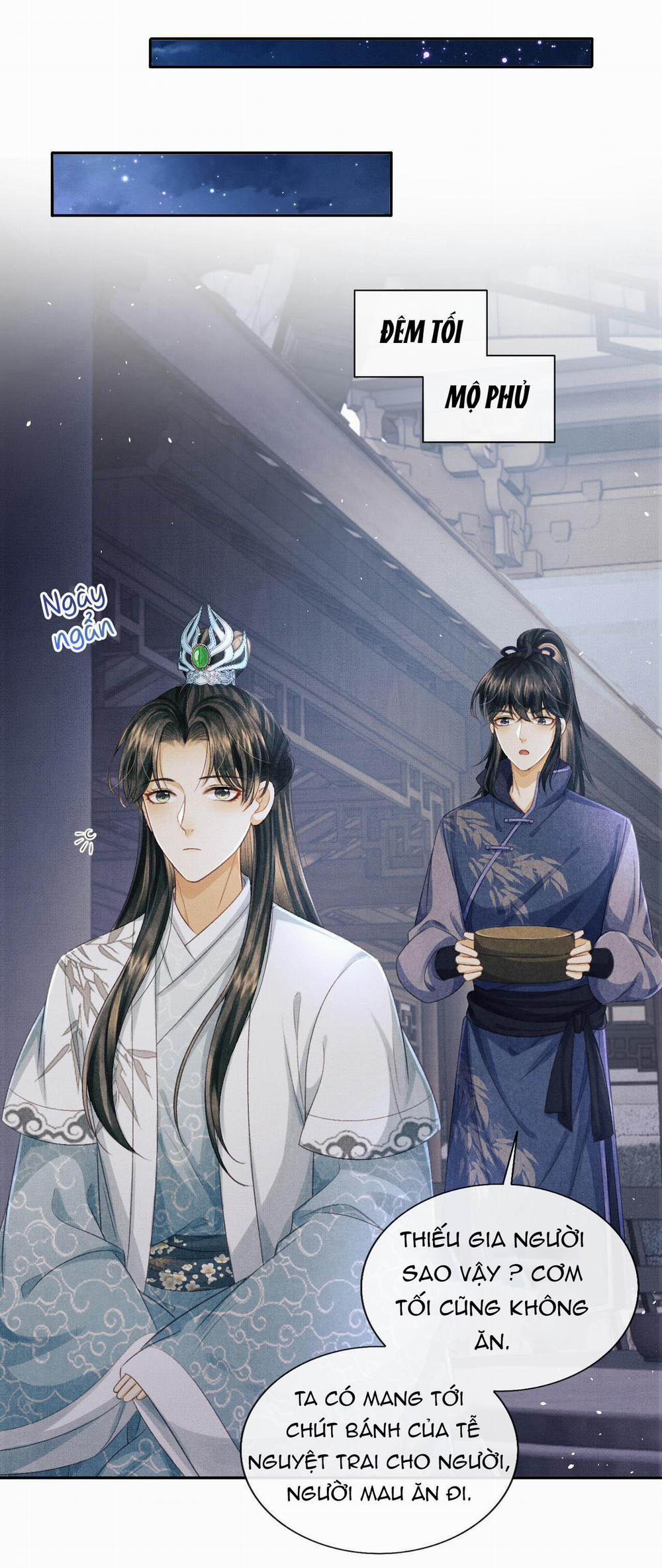 Tướng Quân Luôn Tự Coi Mình Thành Thế Thân 39 trang 10