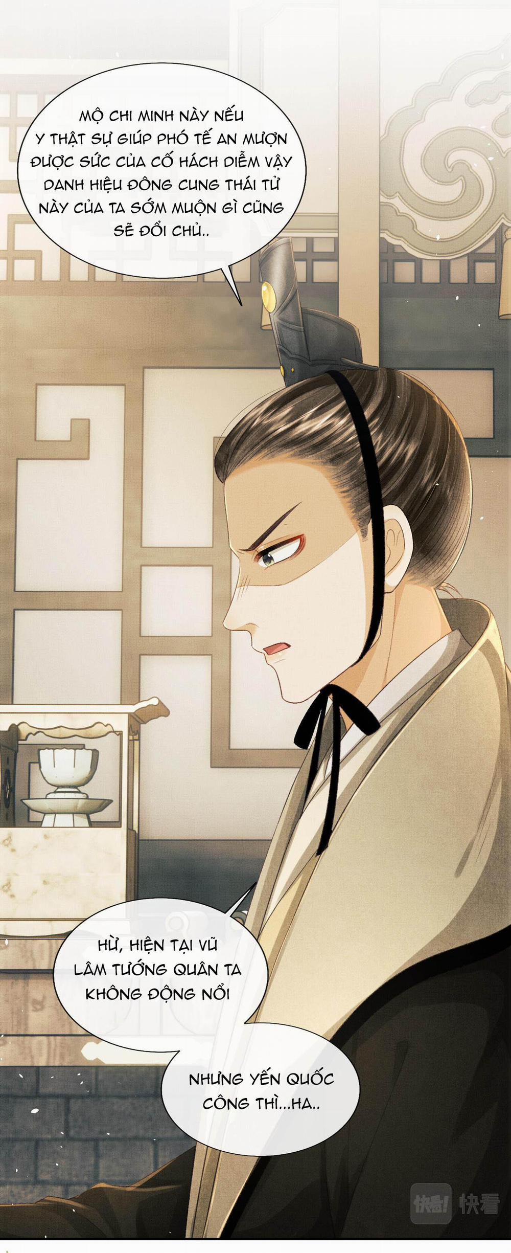 Tướng Quân Luôn Tự Coi Mình Thành Thế Thân 39 trang 2