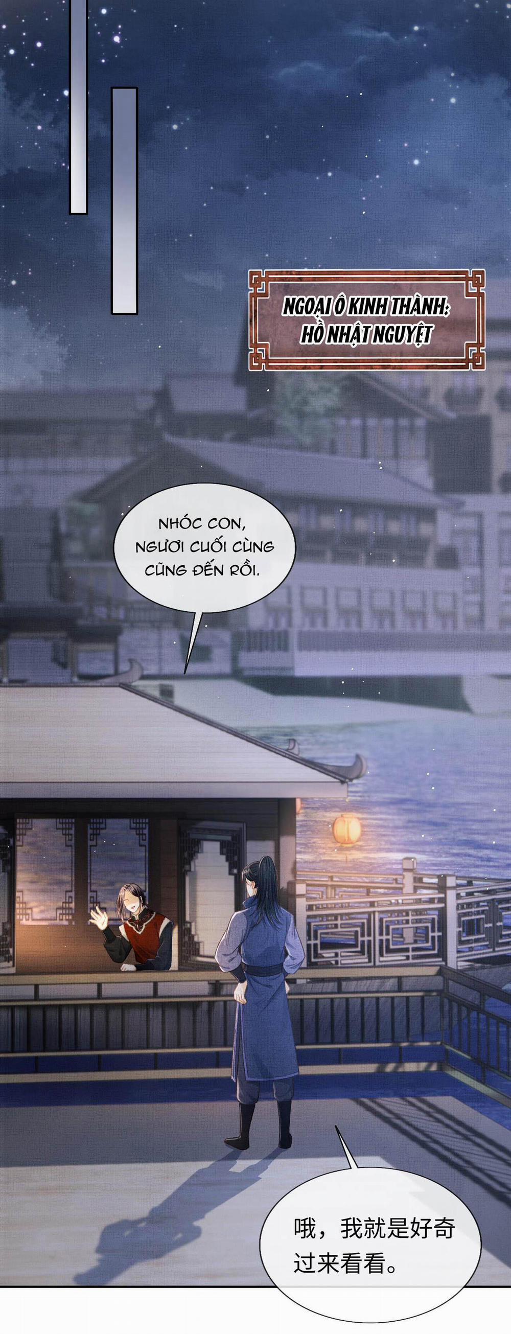 Tướng Quân Luôn Tự Coi Mình Thành Thế Thân 39 trang 20