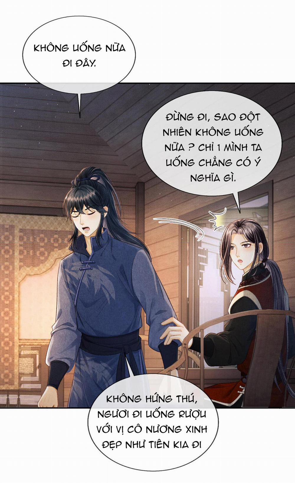 Tướng Quân Luôn Tự Coi Mình Thành Thế Thân 39 trang 23