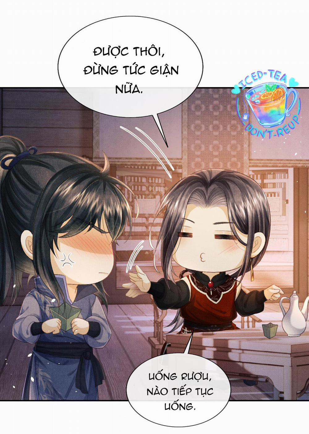 Tướng Quân Luôn Tự Coi Mình Thành Thế Thân 39 trang 33