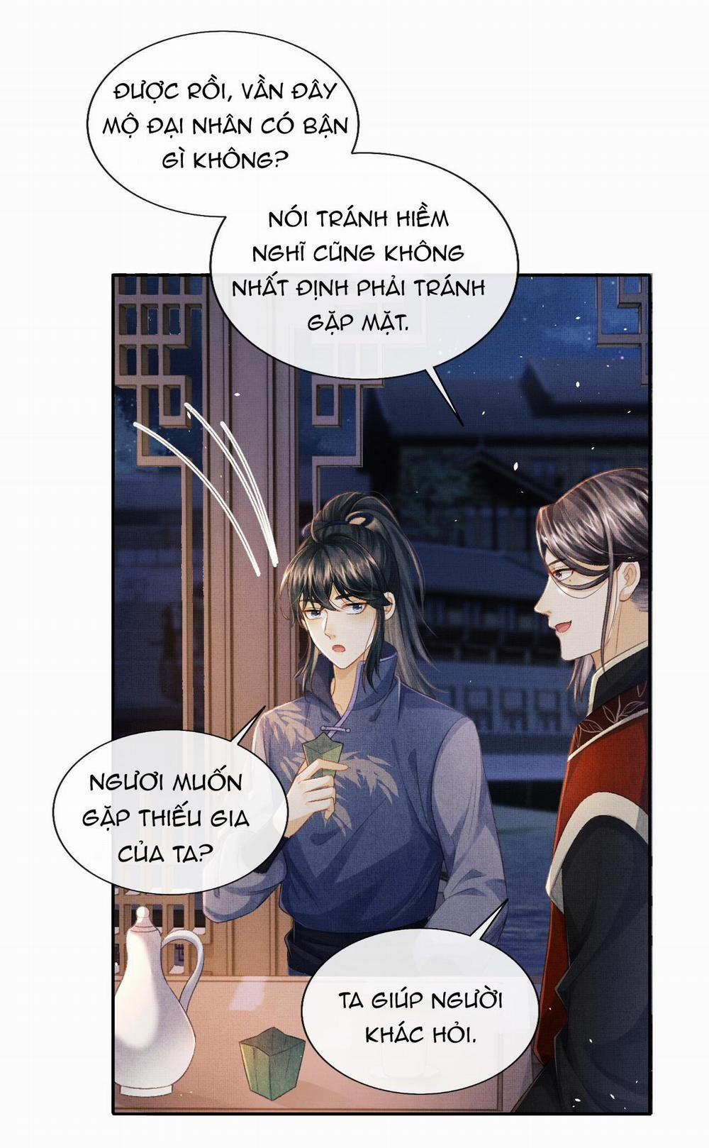 Tướng Quân Luôn Tự Coi Mình Thành Thế Thân 39 trang 34