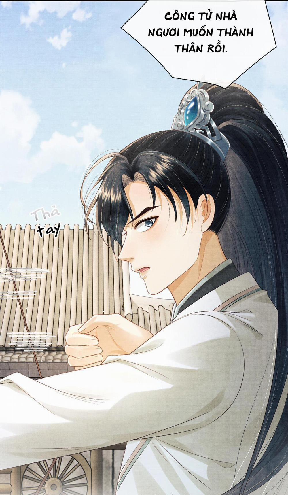 Tướng Quân Luôn Tự Coi Mình Thành Thế Thân 39 trang 39