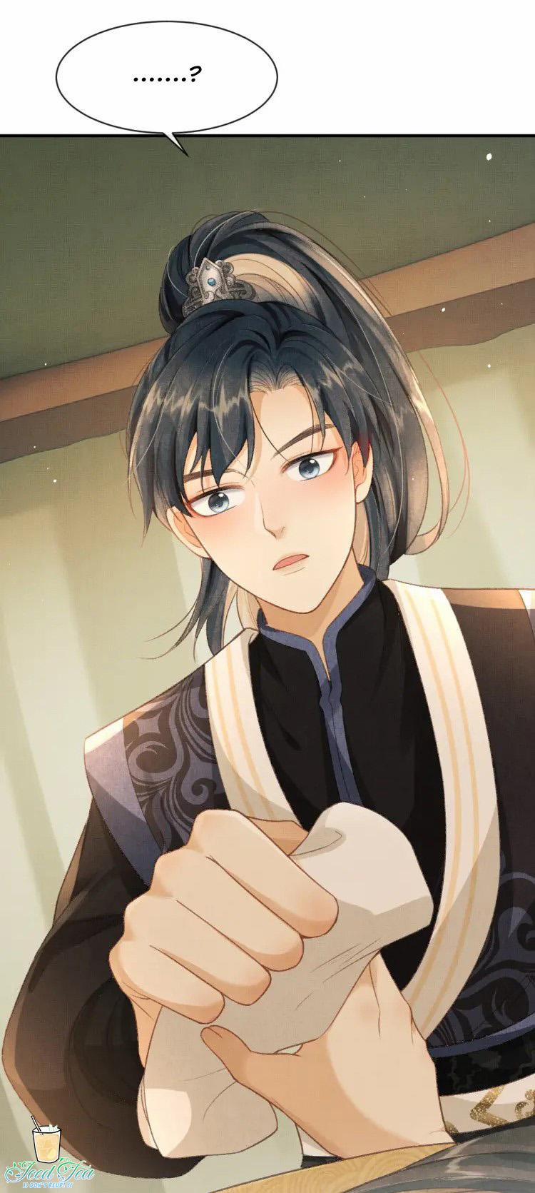 Tướng Quân Luôn Tự Coi Mình Thành Thế Thân 4 trang 12