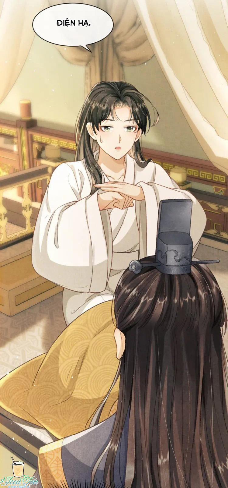 Tướng Quân Luôn Tự Coi Mình Thành Thế Thân 4 trang 25