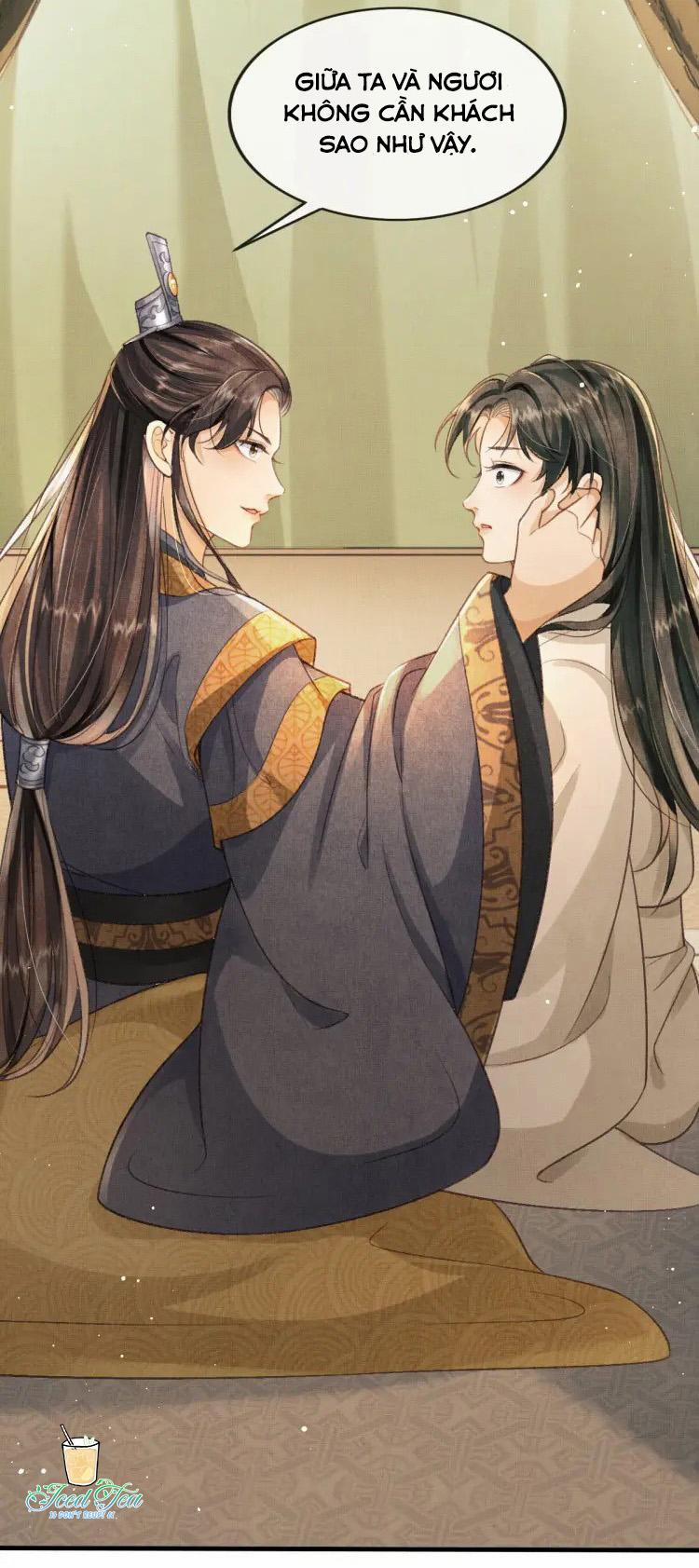 Tướng Quân Luôn Tự Coi Mình Thành Thế Thân 4 trang 32