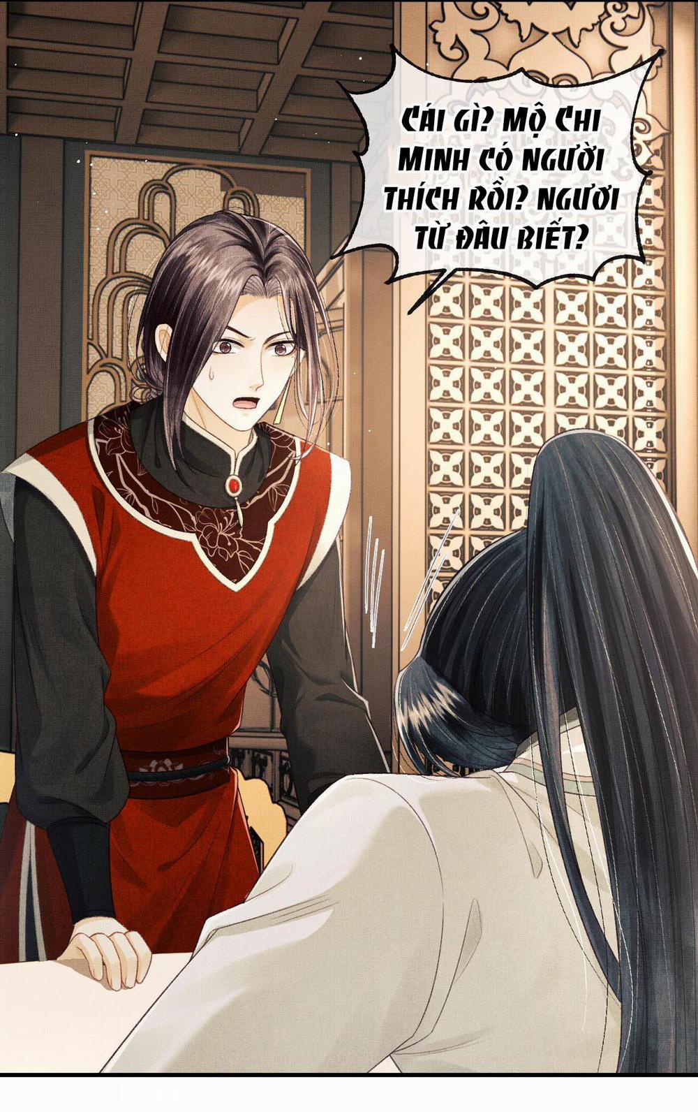 Tướng Quân Luôn Tự Coi Mình Thành Thế Thân 40 trang 11