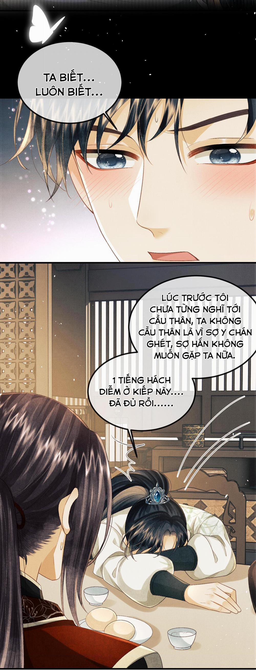 Tướng Quân Luôn Tự Coi Mình Thành Thế Thân 40 trang 16