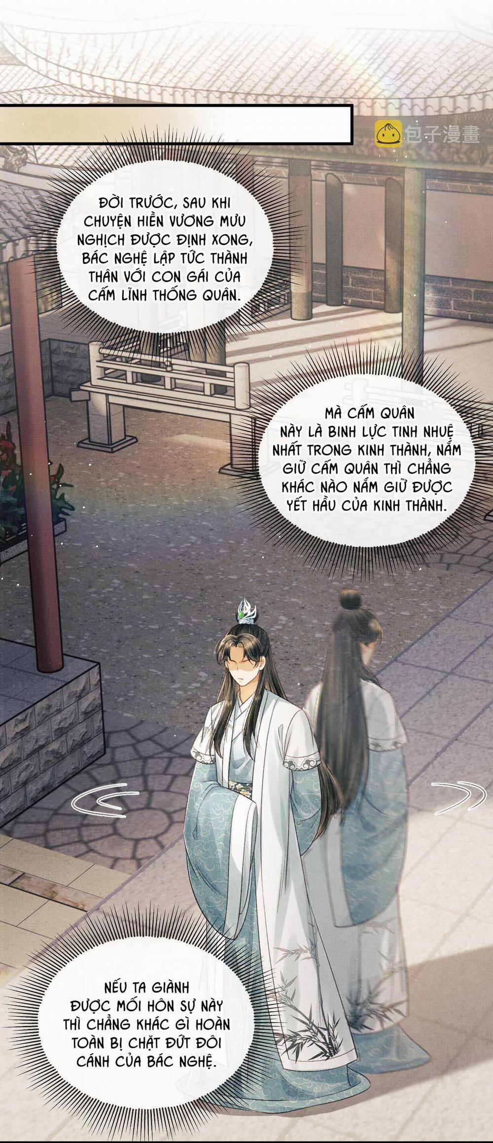 Tướng Quân Luôn Tự Coi Mình Thành Thế Thân 40 trang 20