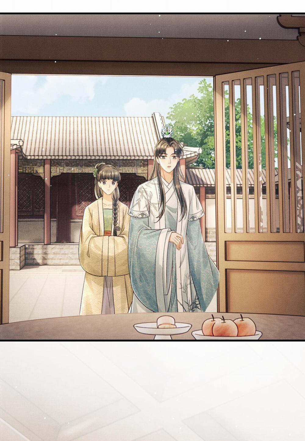 Tướng Quân Luôn Tự Coi Mình Thành Thế Thân 40 trang 22