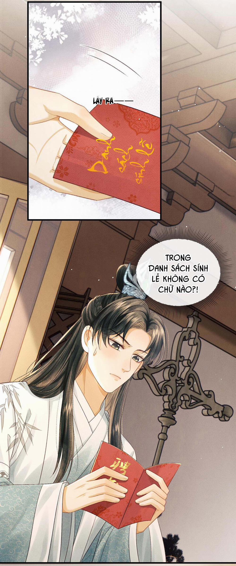 Tướng Quân Luôn Tự Coi Mình Thành Thế Thân 40 trang 23