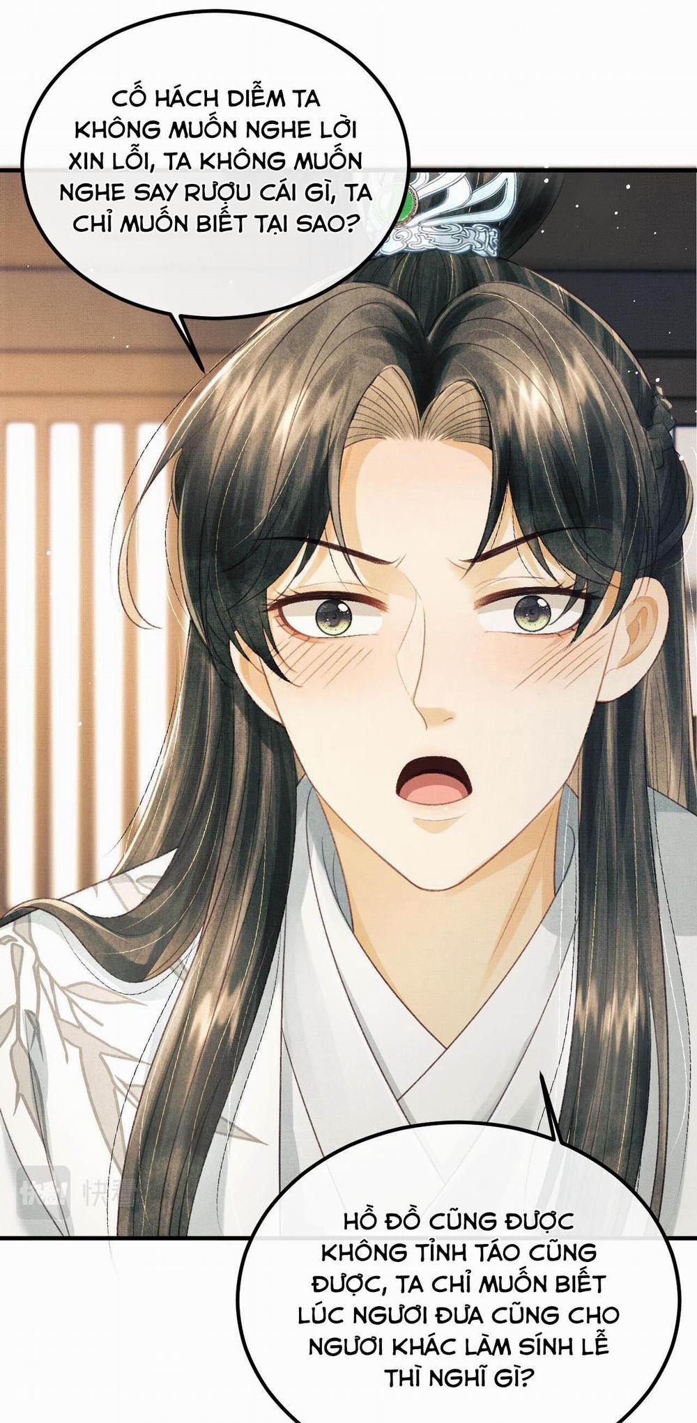 Tướng Quân Luôn Tự Coi Mình Thành Thế Thân 40 trang 35