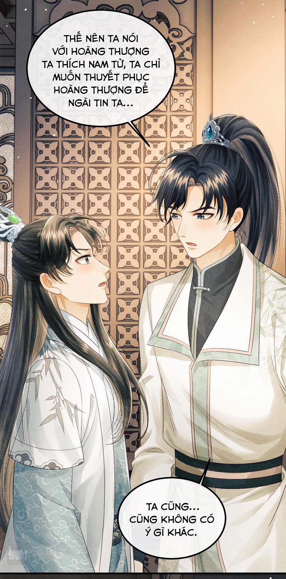 Tướng Quân Luôn Tự Coi Mình Thành Thế Thân 40 trang 39