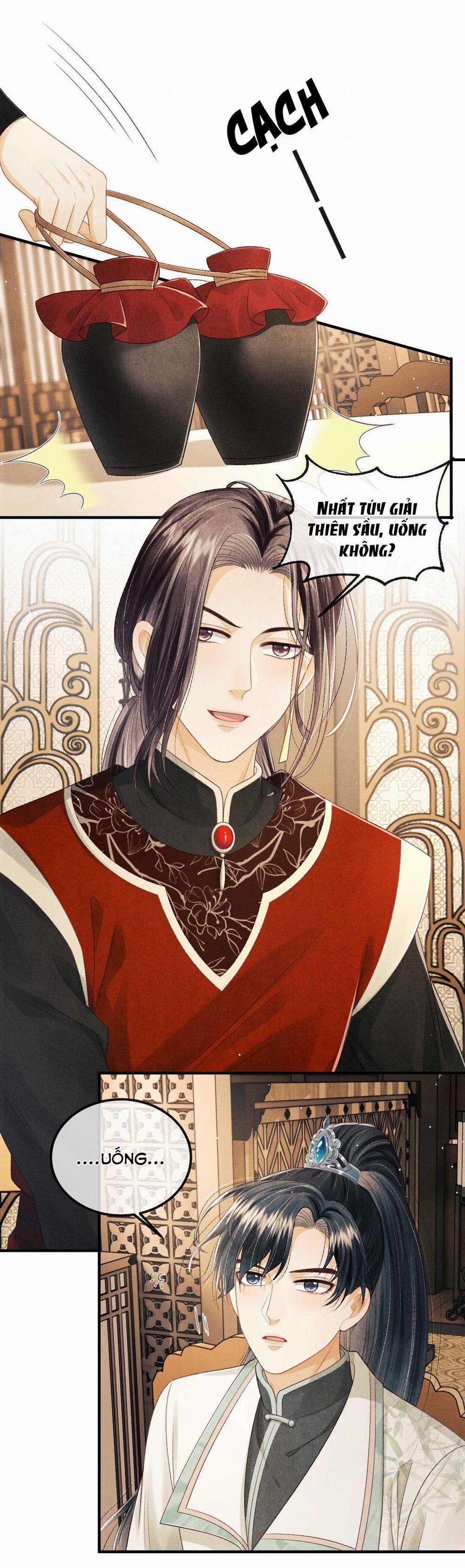 Tướng Quân Luôn Tự Coi Mình Thành Thế Thân 40 trang 6