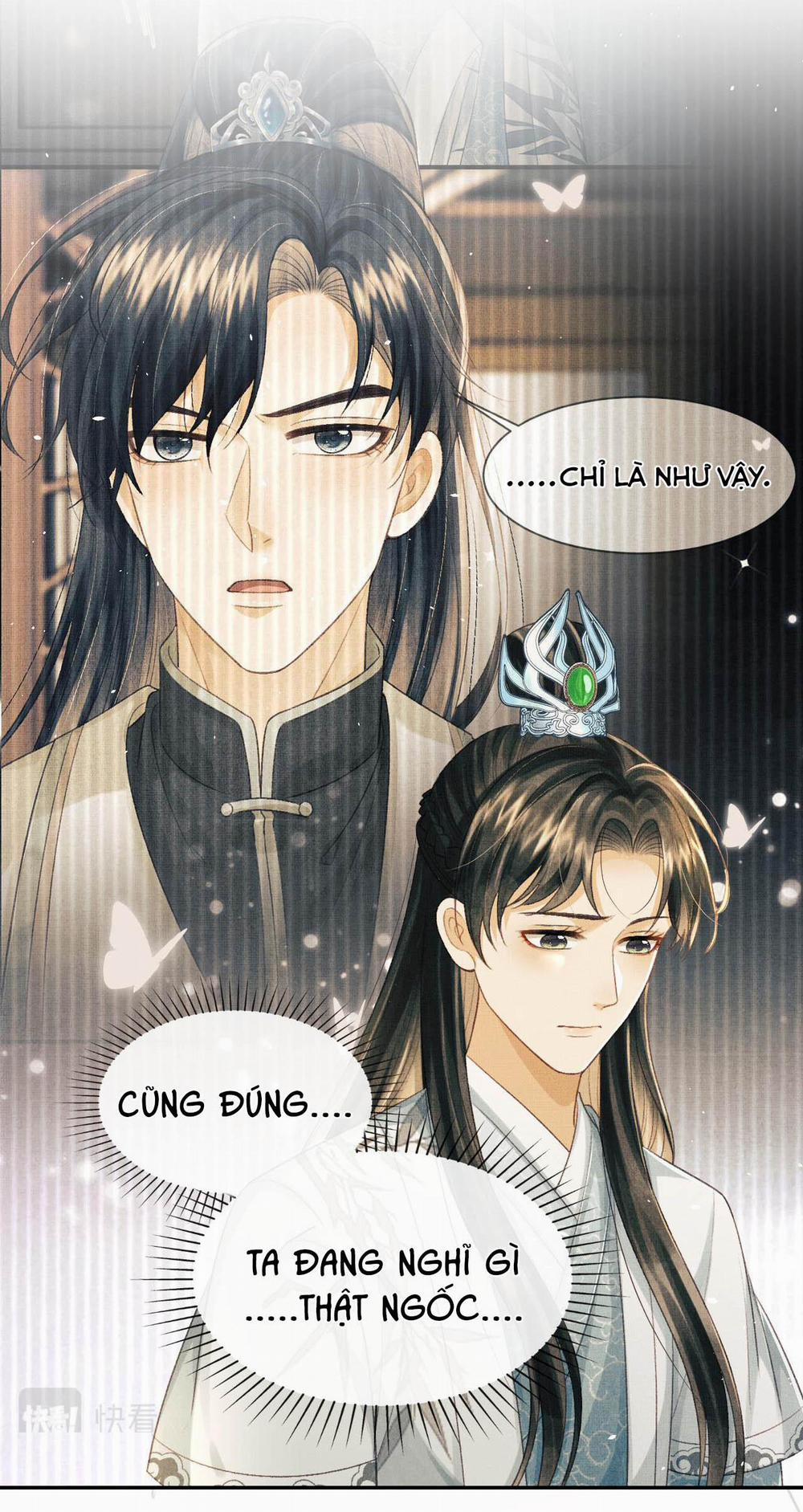 Tướng Quân Luôn Tự Coi Mình Thành Thế Thân 41 trang 1