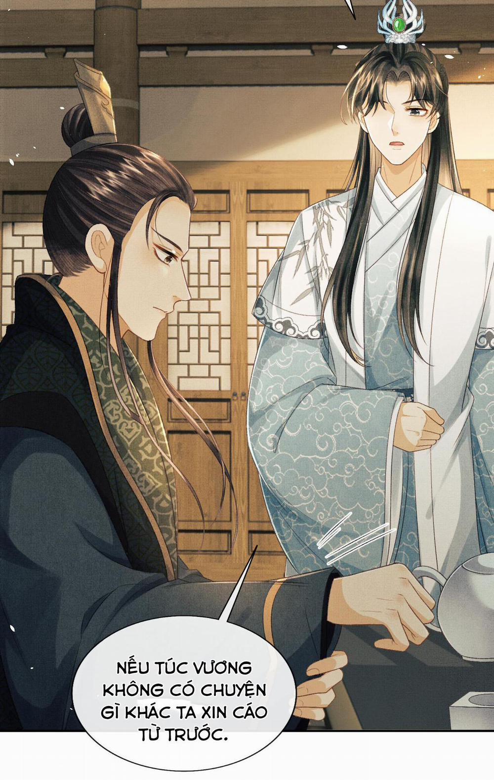 Tướng Quân Luôn Tự Coi Mình Thành Thế Thân 41 trang 12