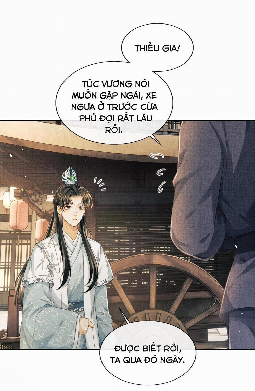 Tướng Quân Luôn Tự Coi Mình Thành Thế Thân 41 trang 2