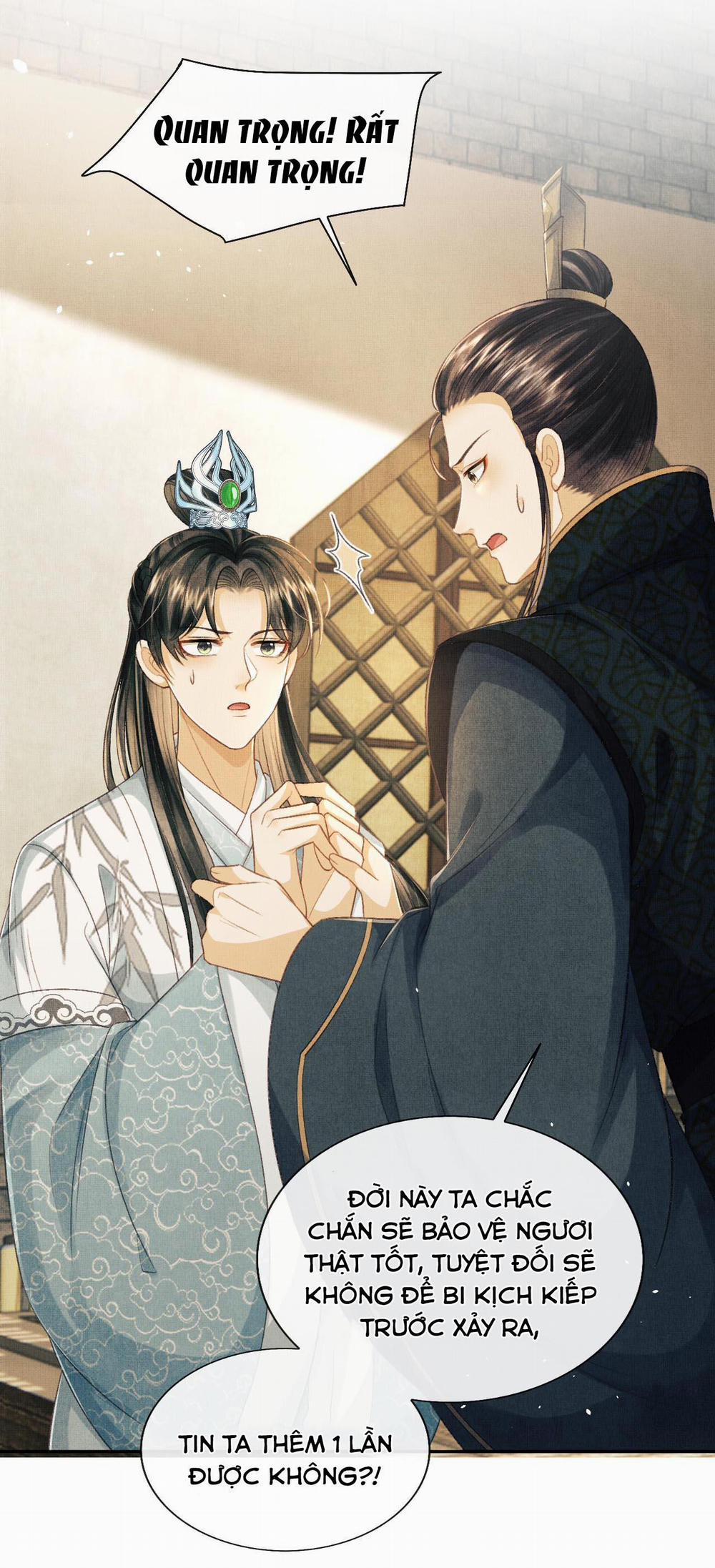 Tướng Quân Luôn Tự Coi Mình Thành Thế Thân 41 trang 23