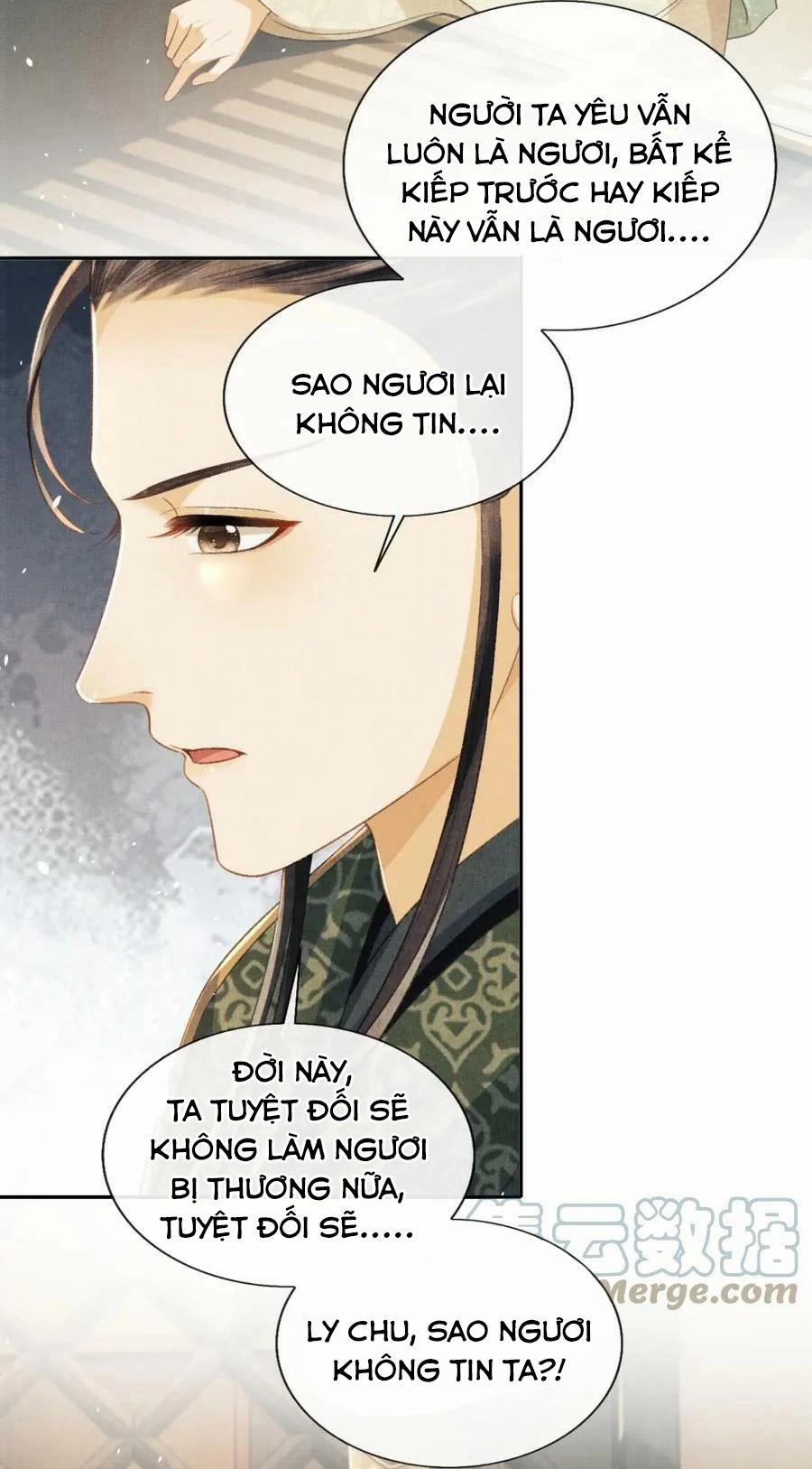 Tướng Quân Luôn Tự Coi Mình Thành Thế Thân 41 trang 31