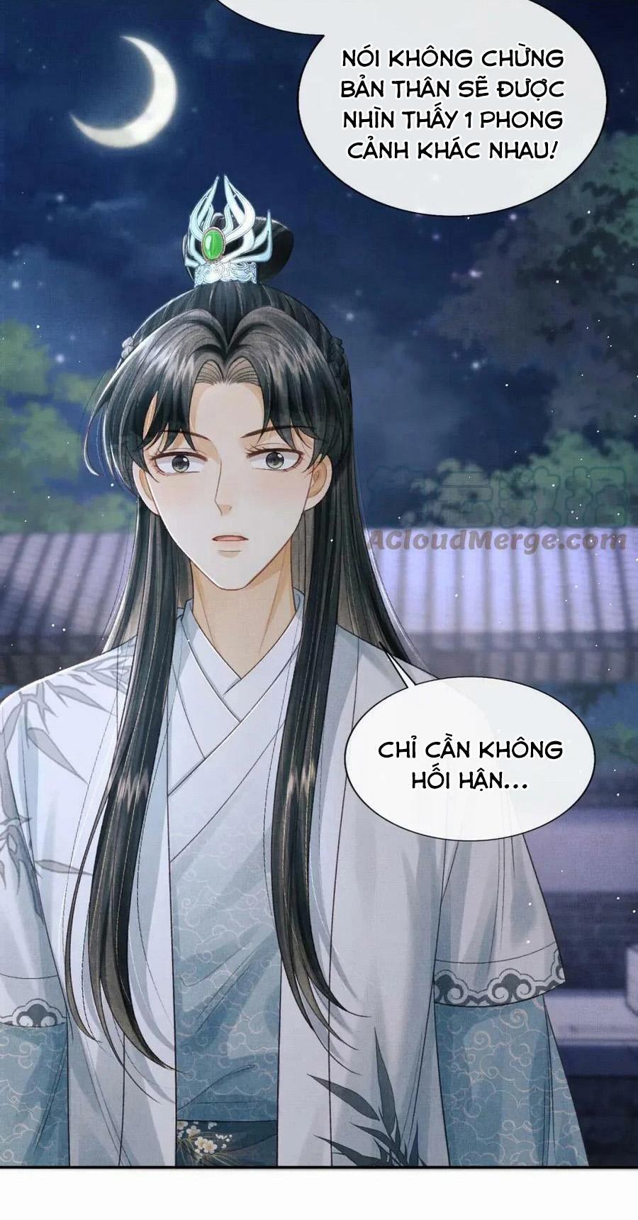 Tướng Quân Luôn Tự Coi Mình Thành Thế Thân 41 trang 36