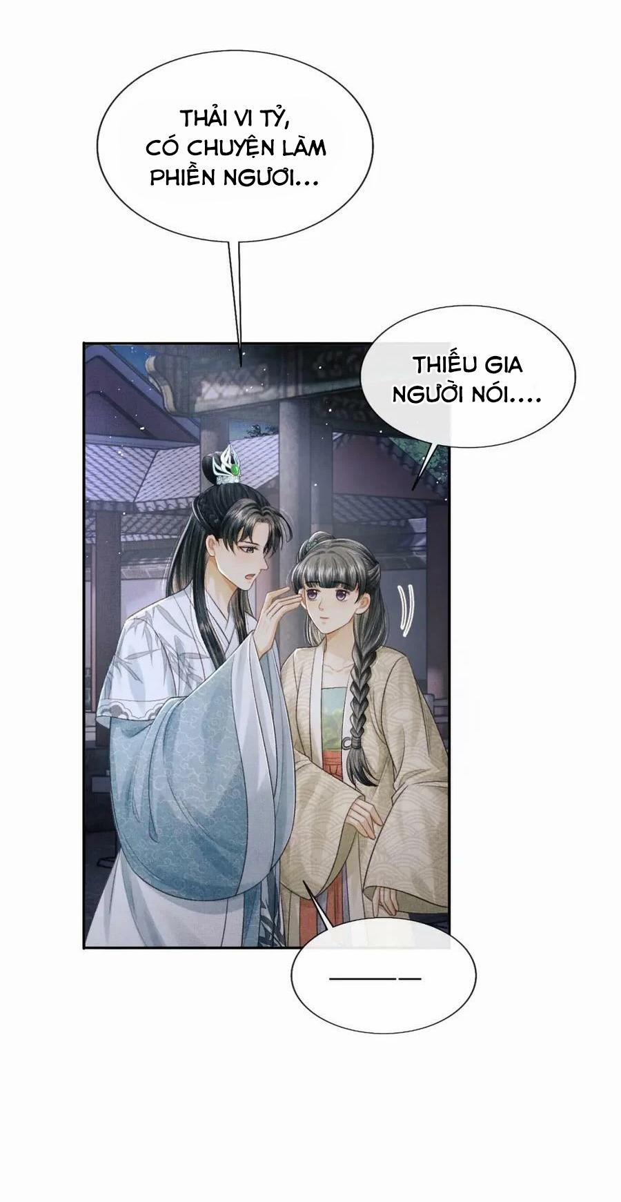 Tướng Quân Luôn Tự Coi Mình Thành Thế Thân 41 trang 37