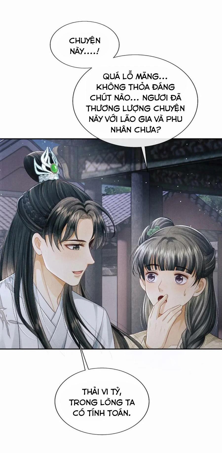 Tướng Quân Luôn Tự Coi Mình Thành Thế Thân 41 trang 38