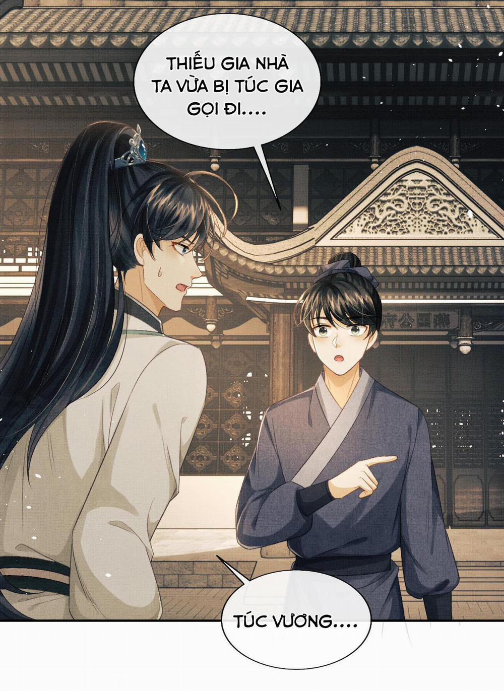 Tướng Quân Luôn Tự Coi Mình Thành Thế Thân 41 trang 4