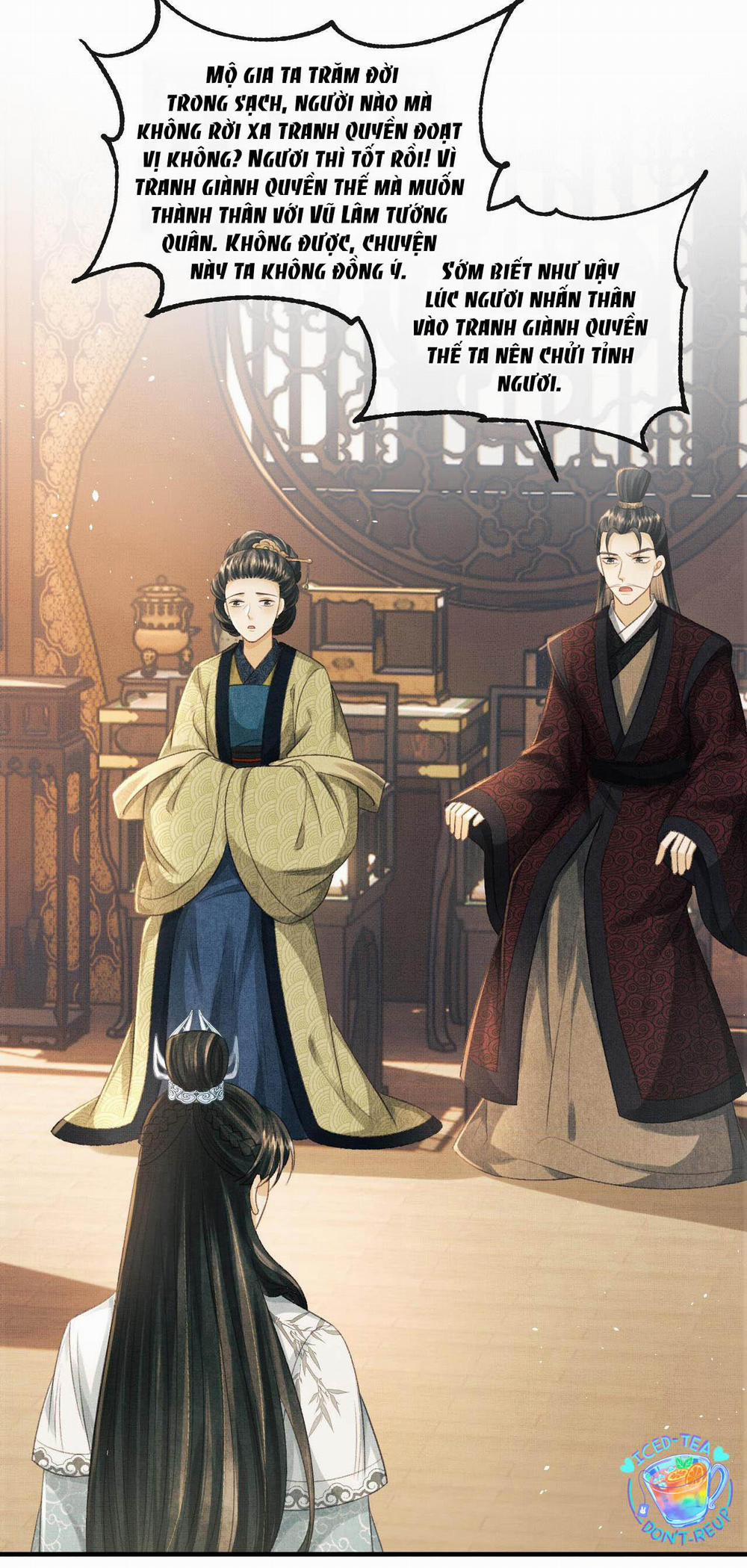 Tướng Quân Luôn Tự Coi Mình Thành Thế Thân 42 trang 1